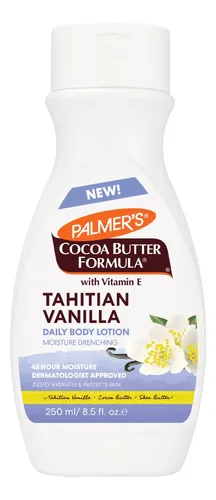 Loción Corporal Palmer’s, Manteca De Cacao Y Vainilla Tahiti