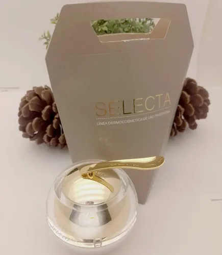 Crema Facial Día Liposomada Selecta 50mL Ácido Hialurónico Antiedad
