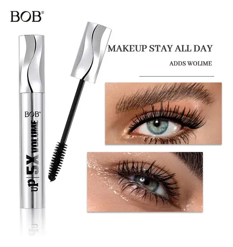 La Máscara Bob Es Impermeable, Voluminiza Y Alarga 1 Unidad A