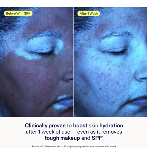 Gel Suave Limpiador Skinfix Ceramide + Ectoin, 45 Ml, Vegano