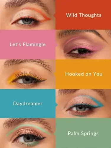 Delineador Retráctil Sheglam Rosa Let’s Flamingle a Prueba de Agua