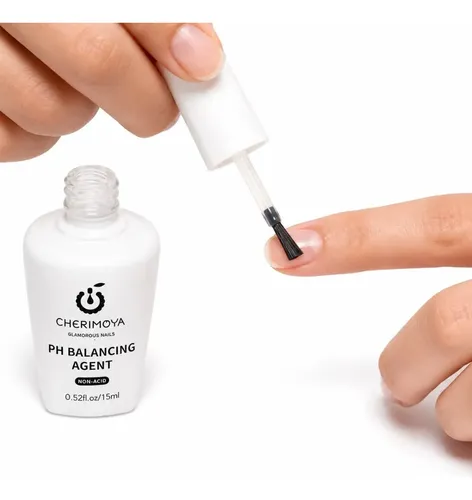 Ph Balancing Agent Semipermanente Uv/led 15ml Cherimoya