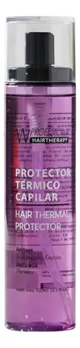 Protector Térmico Plancha Secador Calor 125 Ml Hair Therapy