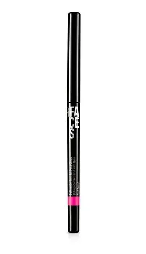 Natura Faces Delineador Retractil Para Ojos | Tati Color Pink Trend