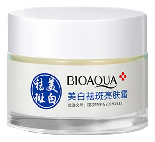 Crema Profesional Blanqueadora Y Para Manchas Del Piel