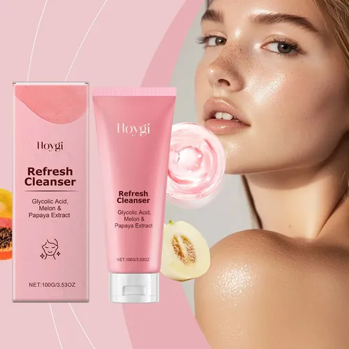 Limpiador Facial Refrescante Revitalizante Hoygi, Limpieza S