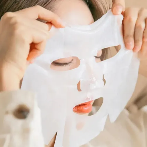 24 Mascara Mascarilla Facial Hidratante Coreana 30g