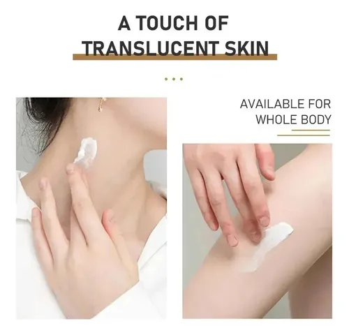 Crema Íntima Aclaradora Mslam 60 G Neutra