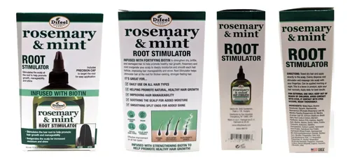 Tratamiento Para El Crecimiento Del Cabello Con Aceite De Me