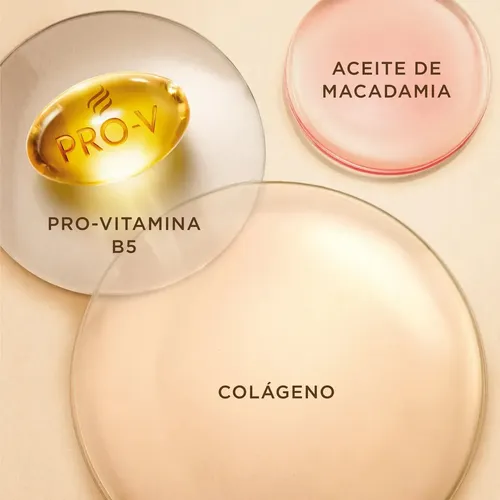Sellador de Puntas Pantene Pro-V Miracles Colágeno Nutre & Revitaliza Serum Concentrado 90 ml