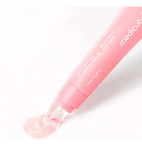 Medicube Pdrn Peptide Glossy Lip Balm 10g