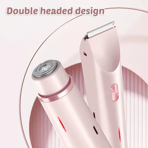 Depiladora Eléctrica Para Axilas Mujer
