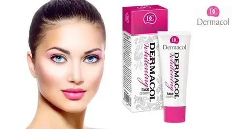 Crema Blanqueadora Facial Manchas Hidrata Dermacol De Praga