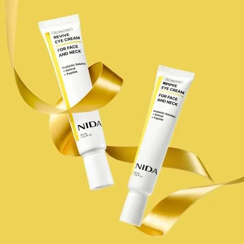 Crema Hidratante Ojos Y Rostro, Suaviza Arrugas Y Manchas, 4