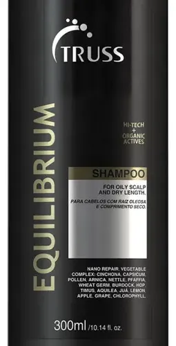 Champú Truss Equilibrium 300 ml
