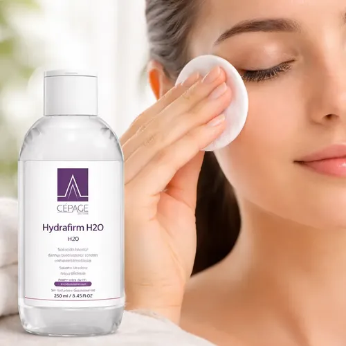 Cepage Hydrafirm H2o Micelar 245ml Fcia Fabris