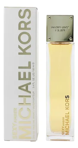 Perfume Michael Kors Sexy Amber Mujer Spray 100 Ml