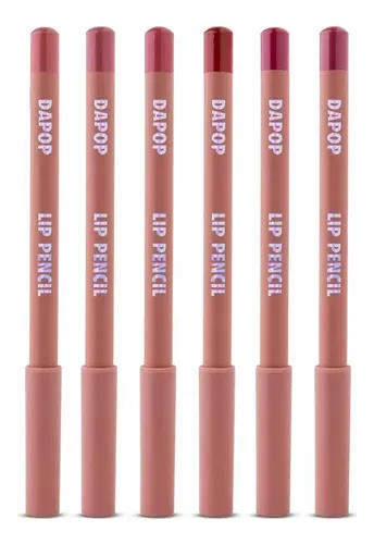 Lapiz Delineador De Labios Dapop Original