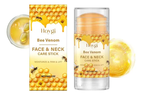 Sérum Hidratante Para Rostro Y Cuello Hoygi Bee Venom