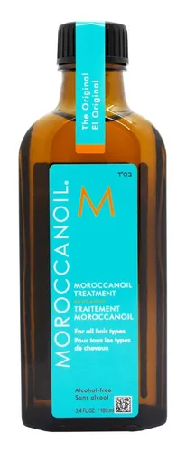 Moroccanoil Aceite Argan X 100 Ml Tratamiento Acondicionador