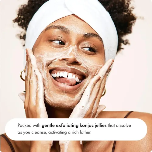 . Limpiador En Gel Exfoliante Hero Cosmetics 355t Collective