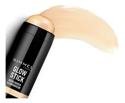 Iluminador En Barra Rimmel Glow Stick, 002 Bold