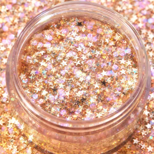 Gel De Glitter Corporal Colourpop Glitterally Obsessed