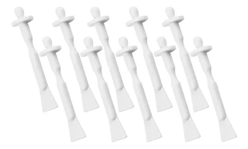 Piezas De Aplicadores De Cera, Espátulas De Cera Caliente