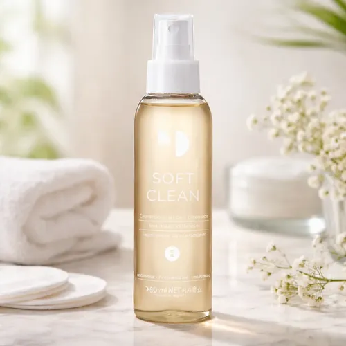 Agua Micelar Prodermic Soft Clean 130 Ml Piel Sensible