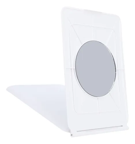 Espejo De Maquillaje De Viaje Plegable Led, Recargable, C .