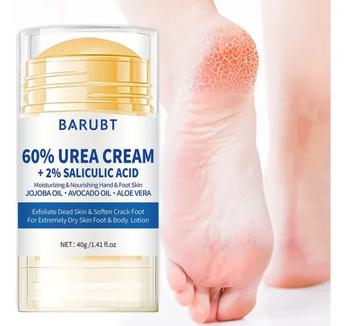 Crema Para Pies 60% Urea Anti Grietas 40 G Neutra