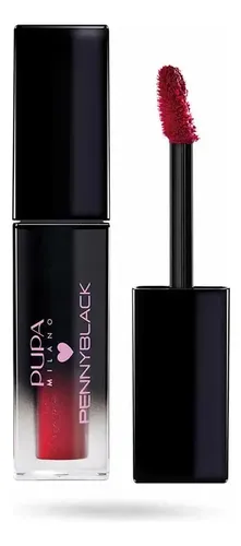 Labial Pupa Glitz Fluid 03 Glimmering Red