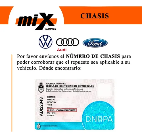 Luz Giro De Espejo Izquierdo Vw Vento Passat Sharan