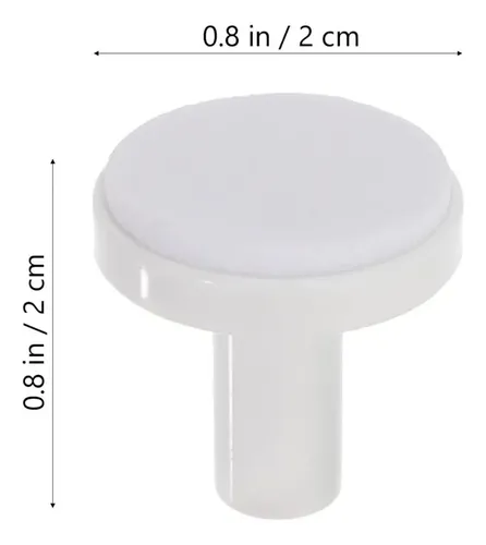 20 Limas Recambio Cortauñas For Bebé (20 Piezas)
