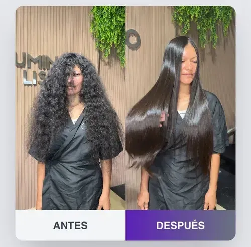 Alisado Luminoliss Antifrizz Sin Formol 250g