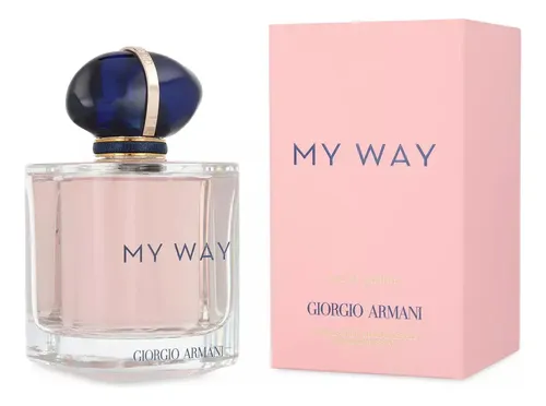 Perfume Armani Beauty Beauty My Way Edp 90 Ml For Women