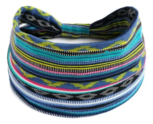 Tocados De Estilo Bohemio Para Mujer (4 Piezas) Qi