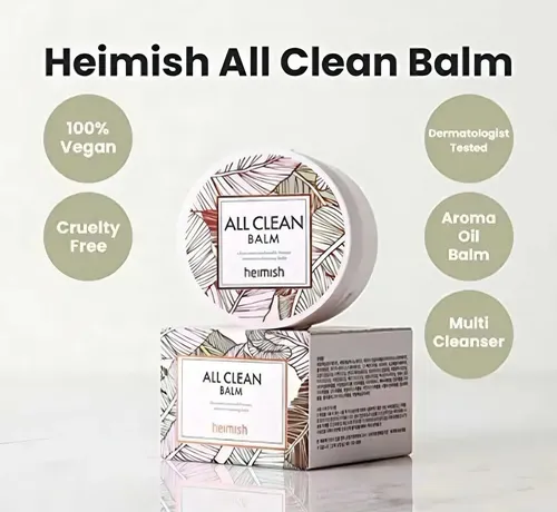 Bálsamo Desmaquillante Heimish All Clean Balm – 120 Ml.