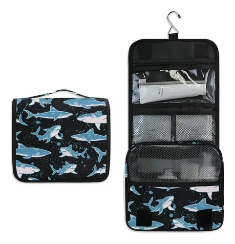 Neceser De Viaje Senya, Estuche Organizador De Maquillaje Co