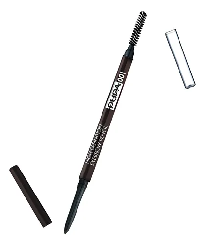Pupa High Definition Eyebrow Pencil Dark Brown