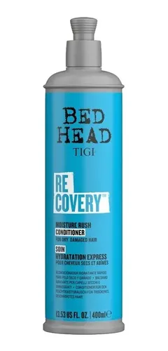 Acondicionador Hidratante Recovery 400ml Tigi Moisture Rush