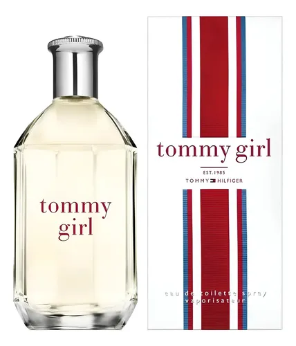 Tommy Girl Edt 100ml Para Mujer