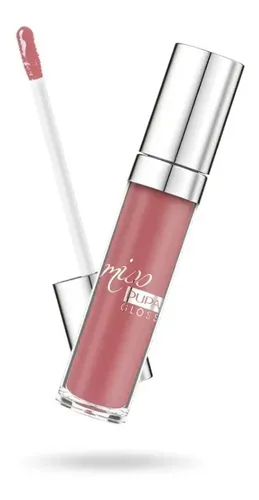Brillo Labial Pupa Miss Gloss Color 302 Ingenious Pink