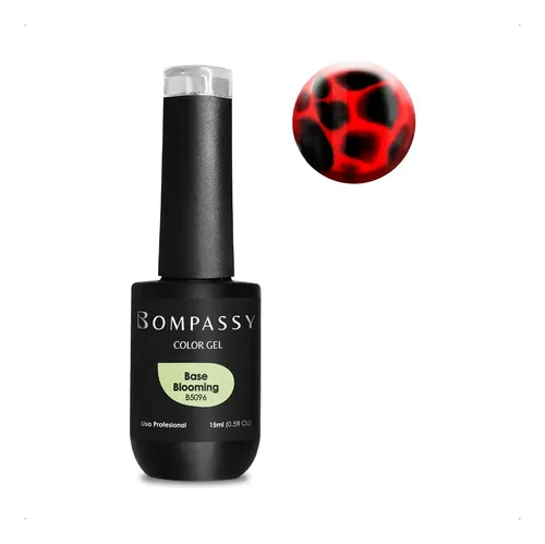 Bompassy Base Blomming Gel Uv/led 15ml