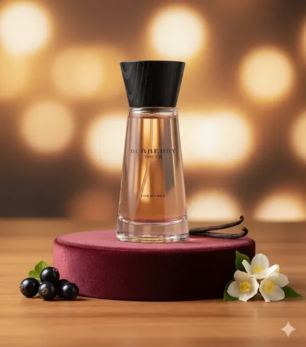 Perfume Burberry Touch Mujer Eau De Parfum 100ml Importado