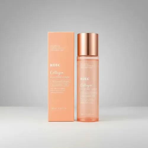 Tónico Facial Koec Colágeno Hidratante Niacinamida 100ml