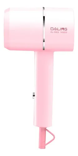 Secador De Pelo Daling Dl-3023 Hair Dryer Secador Cabello