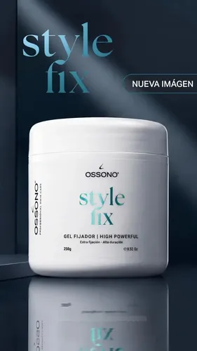 6 Gel For Men Ossono X250ml High Powerfull