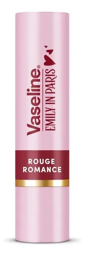 Emily In Paris Vaseline Bálsamo Labial 3.0 G Rouge Romance