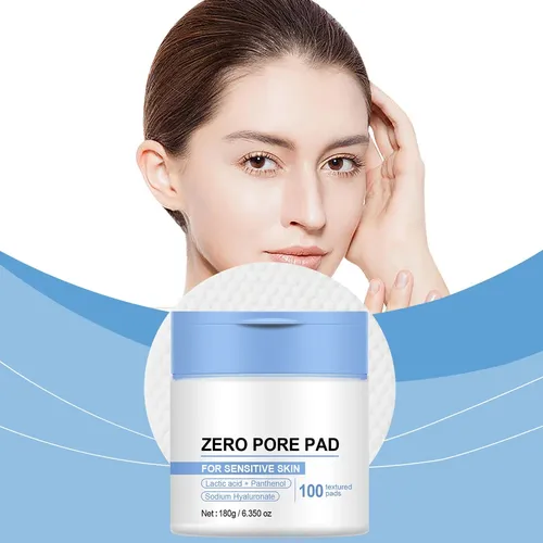 Almohadillas De Tóner Facial Pore Pads 2.0 Para Niños Y Pobr